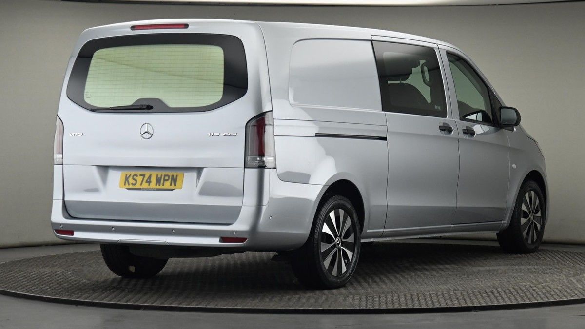 Used Mercedes-Benz Vito 2025 for sale - 75560617: Photo 26