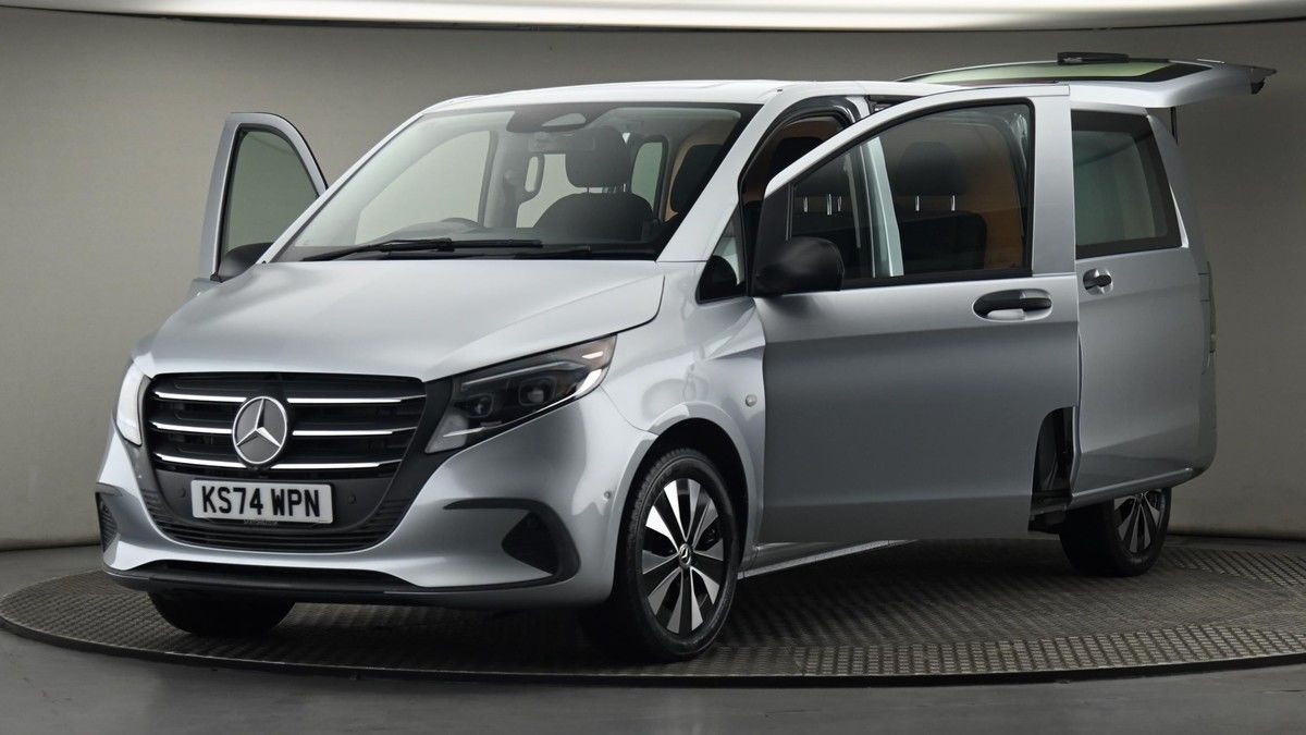 Used Mercedes-Benz Vito 2025 for sale - 75560617: Photo 28