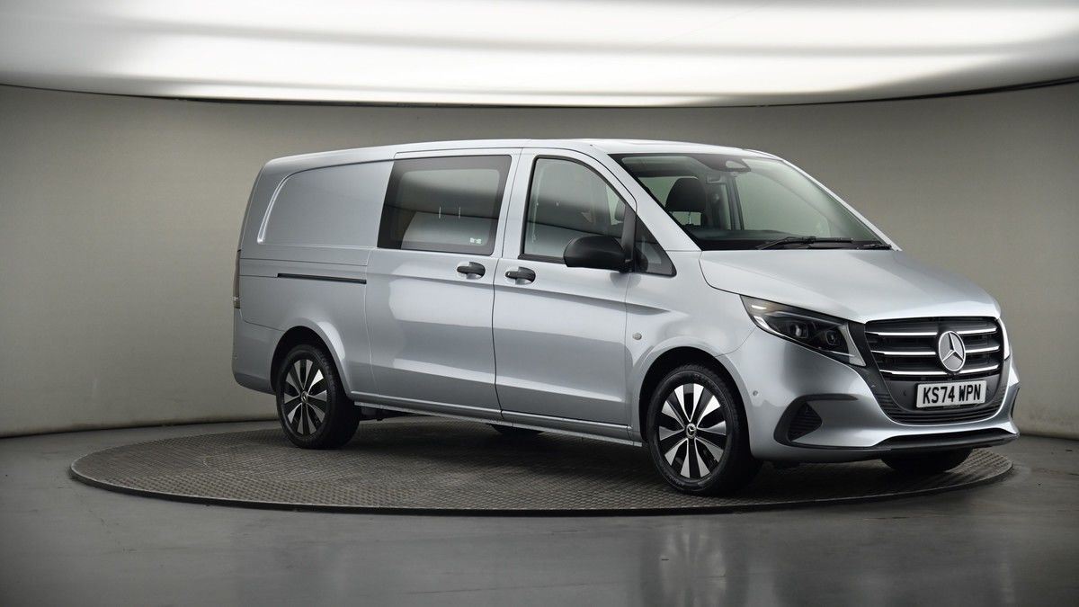 Used Mercedes-Benz Vito 2025 for sale - 75560617: Photo 30