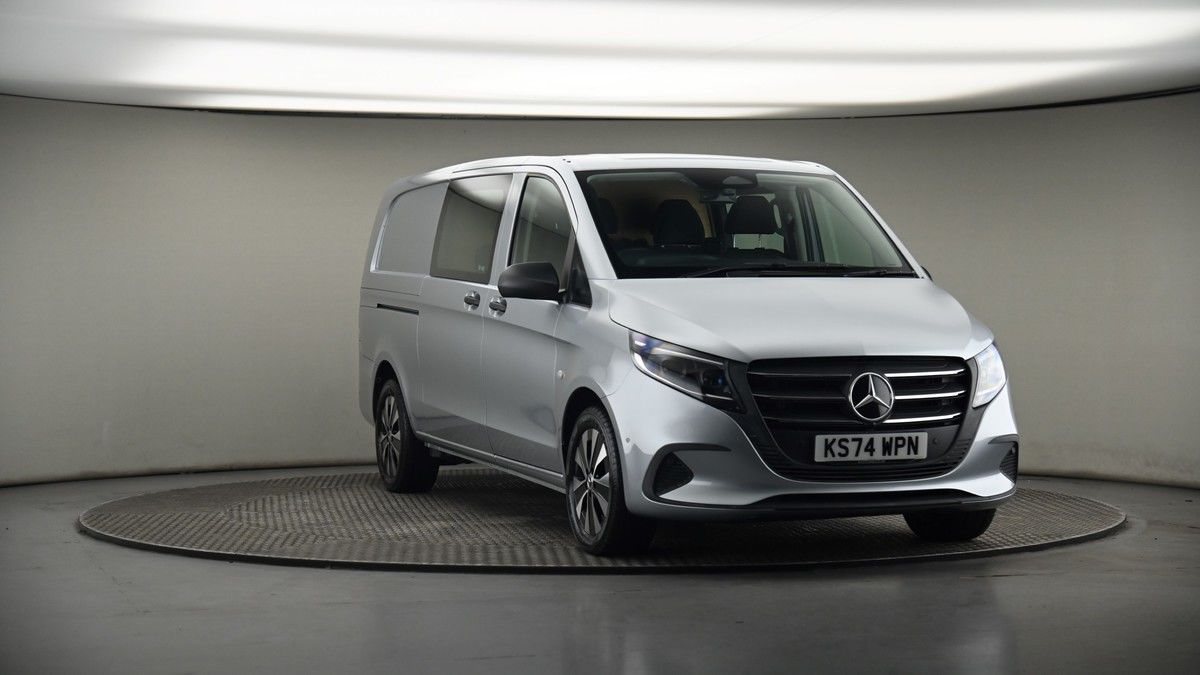 Used Mercedes-Benz Vito 2025 for sale - 75560617: Photo 31