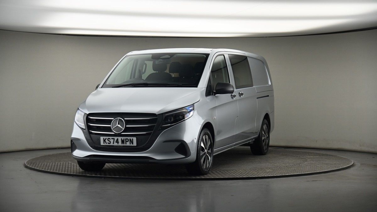 Used Mercedes-Benz Vito 2025 for sale - 75560617: Photo 32