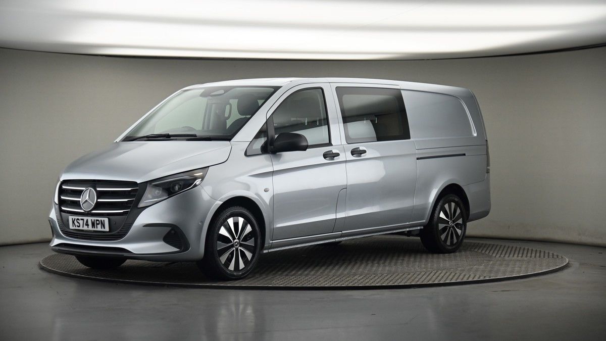 Used Mercedes-Benz Vito 2025 for sale - 75560617: Photo 33