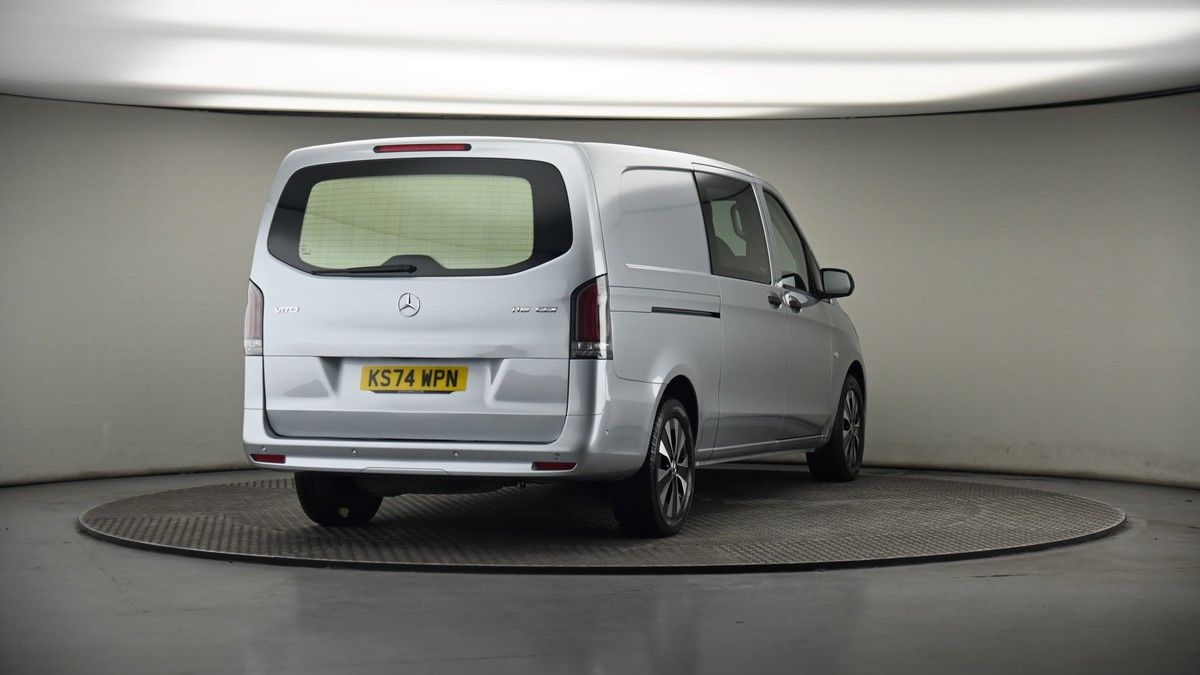 Used Mercedes-Benz Vito 2025 for sale - 75560617: Photo 40