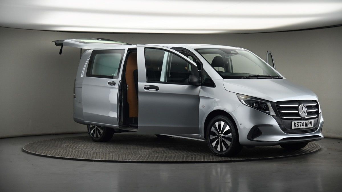 Used Mercedes-Benz Vito 2025 for sale - 75560617: Photo 44