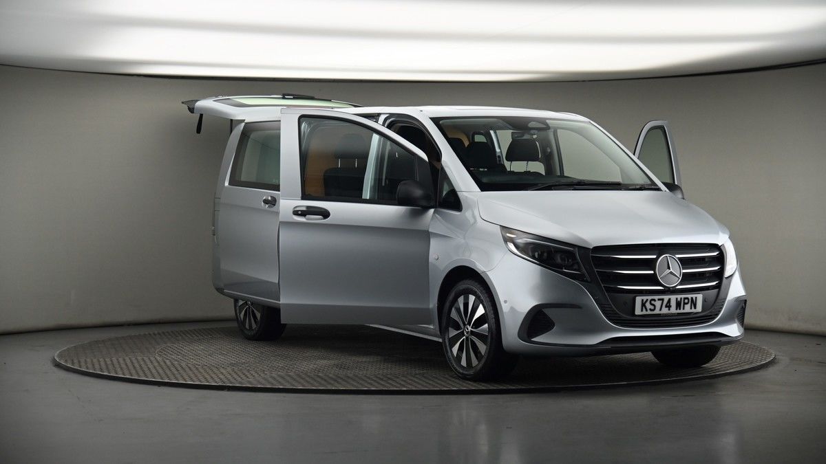 Used Mercedes-Benz Vito 2025 for sale - 75560617: Photo 45