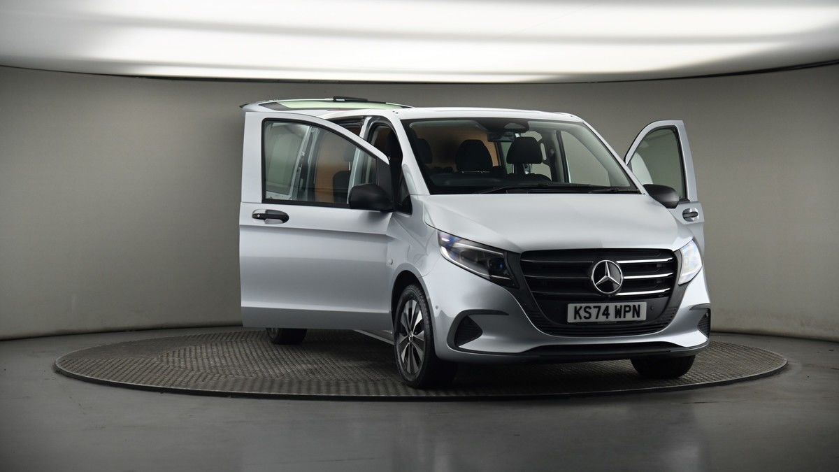 Used Mercedes-Benz Vito 2025 for sale - 75560617: Photo 46