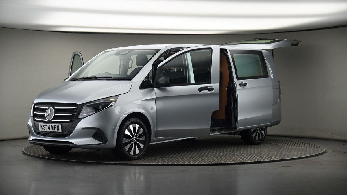 Used Mercedes-Benz Vito 2025 for sale - 75560617: Photo 48