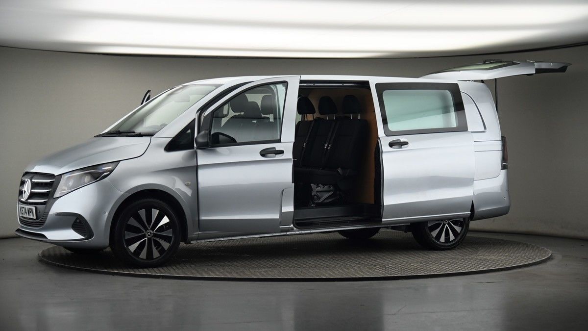 Used Mercedes-Benz Vito 2025 for sale - 75560617: Photo 49