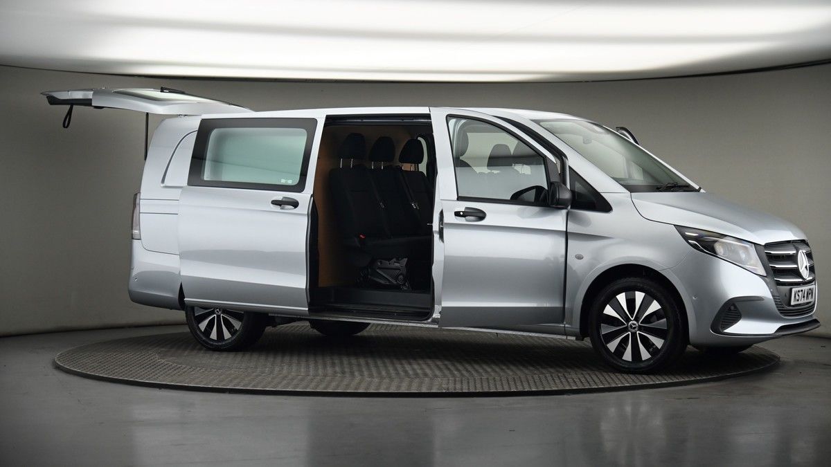Used Mercedes-Benz Vito 2025 for sale - 75560617: Photo 60