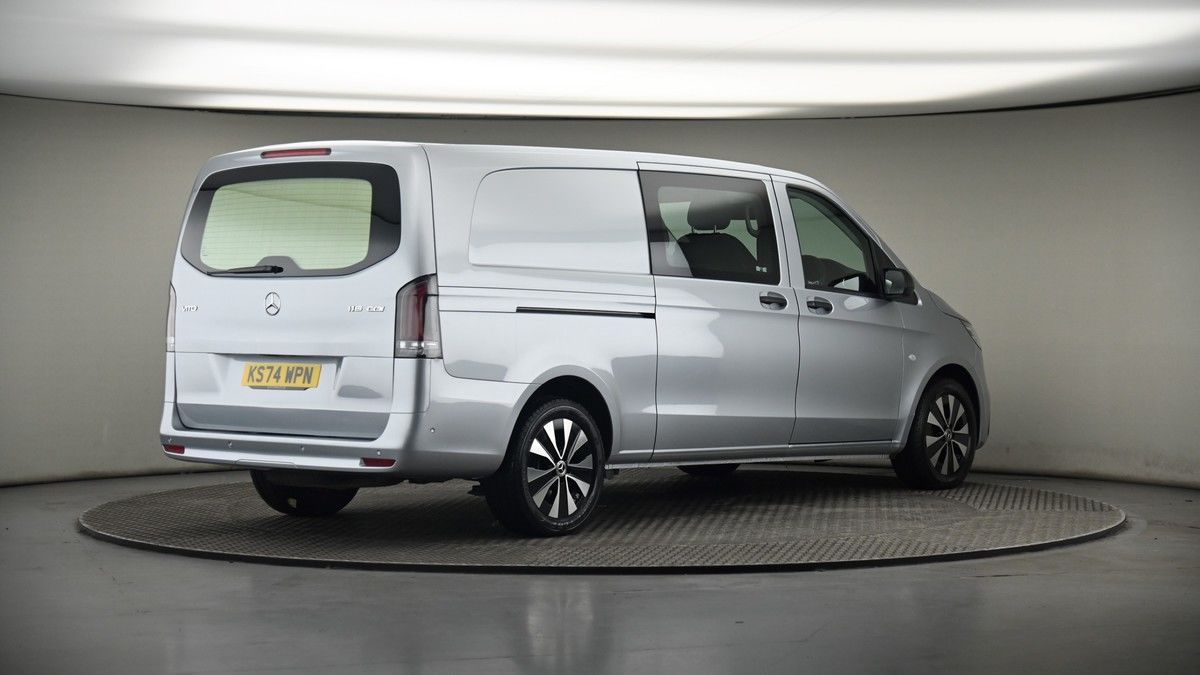 Used Mercedes-Benz Vito 2025 for sale - 75560617: Photo 7
