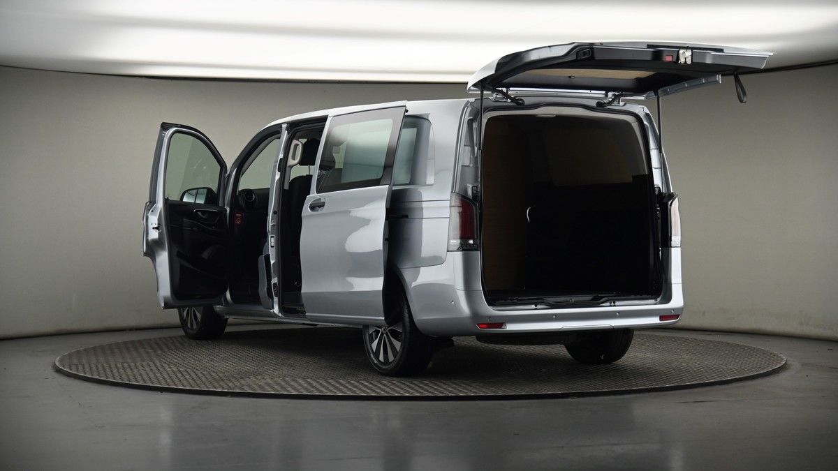 Used Mercedes-Benz Vito 2025 for sale - 75560617: Photo 8