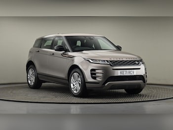 2021 - 2.0 D200 MHEV R-Dynamic S SUV 5dr Diesel Auto 4WD Euro 6 (s/s) (204 ps)