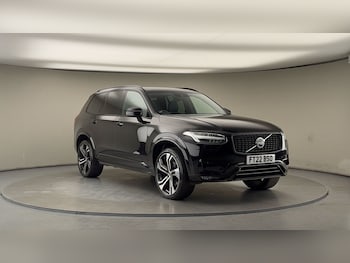 2022 - 2.0 B5 MHEV R-Design Pro SUV 5dr Petrol Hybrid Auto 4WD Euro 6 (s/s) (250 p