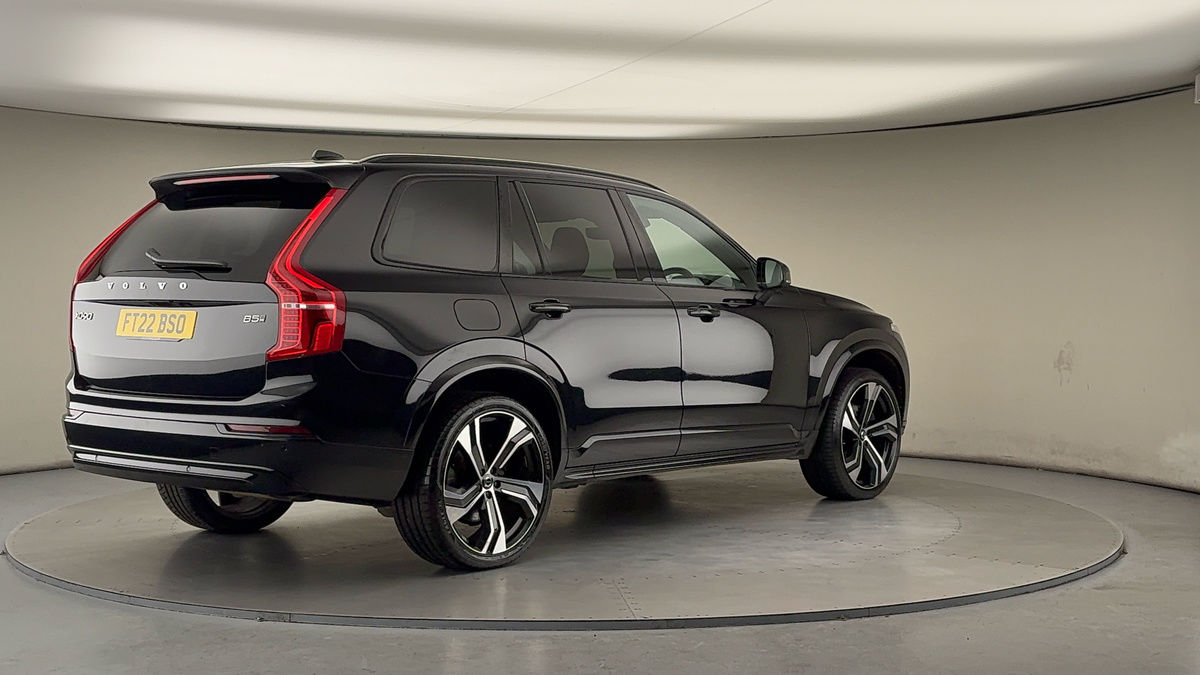 Used Volvo XC90 2022 for sale - 77129258: Photo 21