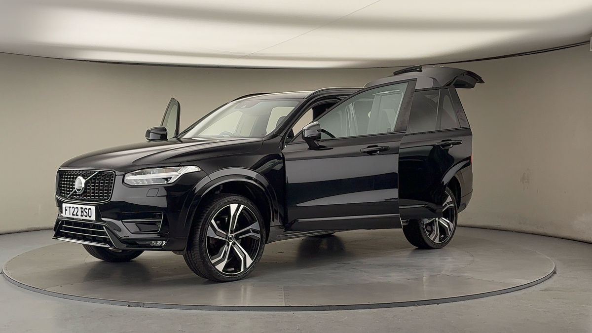 Used Volvo XC90 2022 for sale - 77129258: Photo 22
