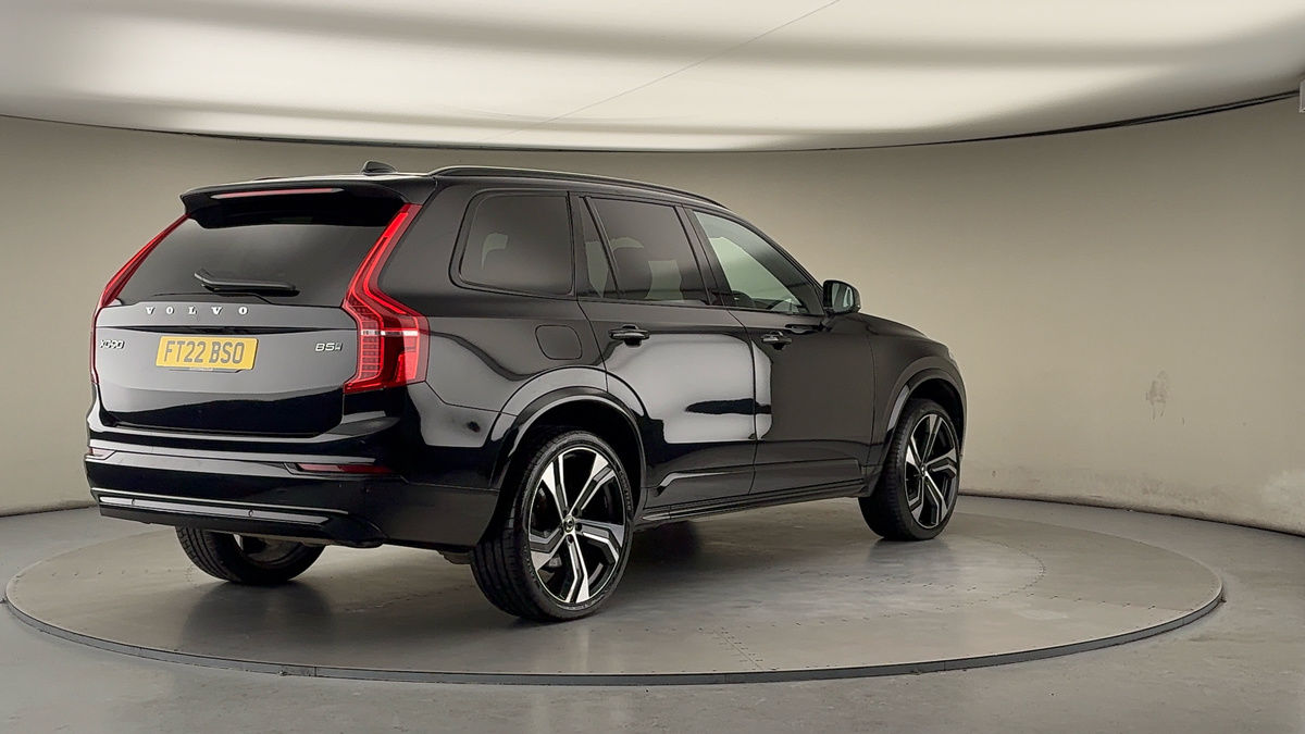 Used Volvo XC90 2022 for sale - 77129258: Photo 40