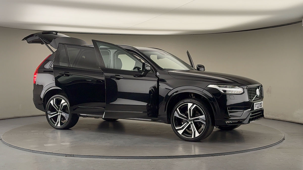 Used Volvo XC90 2022 for sale - 77129258: Photo 55