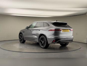Used Jaguar F-Pace 2021 for sale - 76655656: Photo