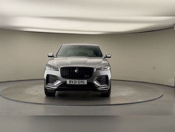 Used Jaguar F-Pace 2021 for sale - 76655656: Photo