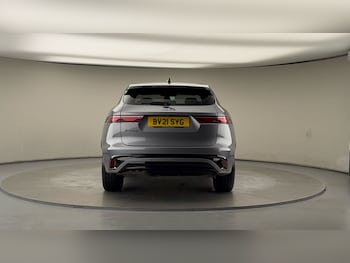 Used Jaguar F-Pace 2021 for sale - 76655656: Photo