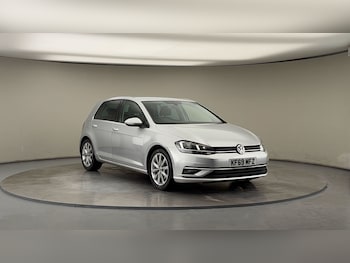 Used Volkswagen Golf 2019 for sale - 76280777: Photo