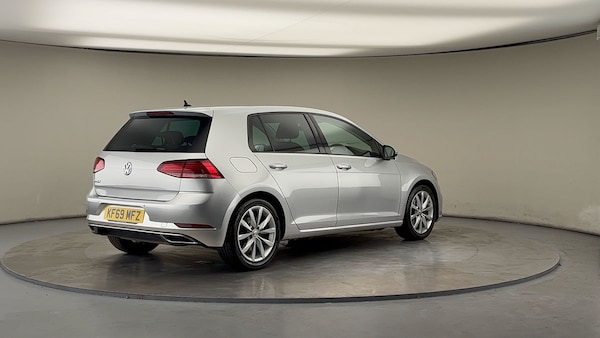 Used Volkswagen Golf 2019 for sale - 76280777: Photo 21