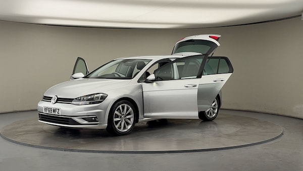 Used Volkswagen Golf 2019 for sale - 76280777: Photo 22