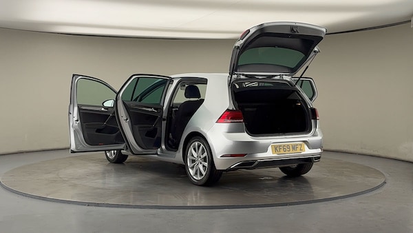 Used Volkswagen Golf 2019 for sale - 76280777: Photo 23
