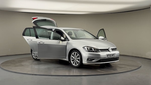 Used Volkswagen Golf 2019 for sale - 76280777: Photo 53