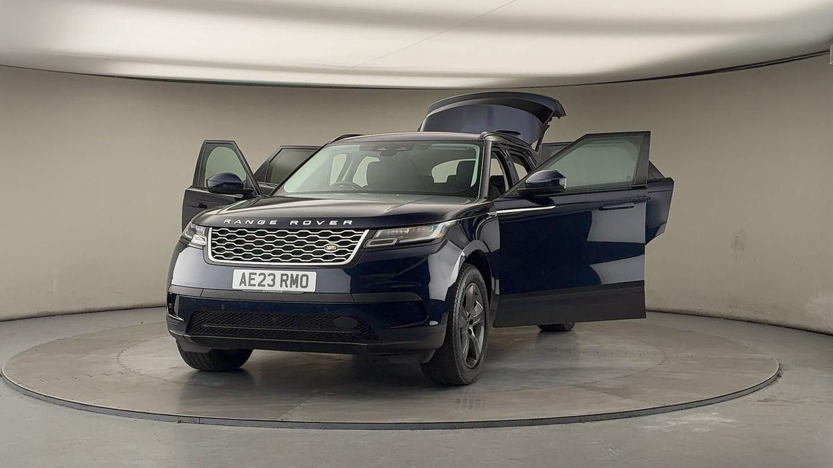 Used Land Rover Range Rover Velar 2023 for sale - 77395061: Photo 50