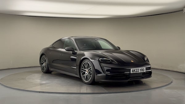 Used Porsche Taycan 2022 for sale - 76040255: Photo 1