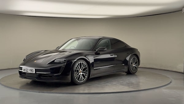 Used Porsche Taycan 2022 for sale - 76040255: Photo 20