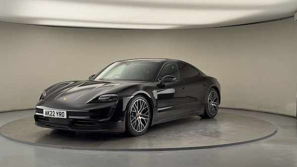 Used Porsche Taycan 2022 for sale - 76040255: Photo 30