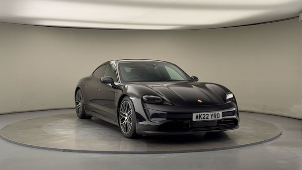 Used Porsche Taycan 2022 for sale - 76040255: Photo 33