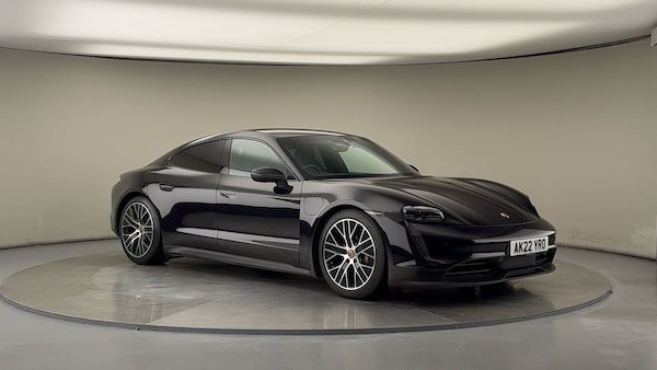 Used Porsche Taycan 2022 for sale - 76040255: Photo 34