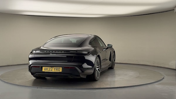 Used Porsche Taycan 2022 for sale - 76040255: Photo 40