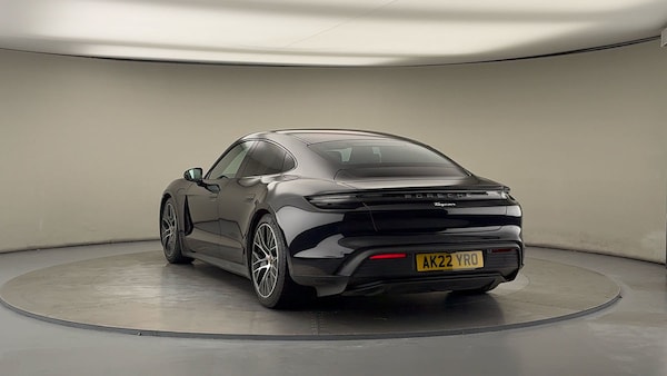 Used Porsche Taycan 2022 for sale - 76040255: Photo 42