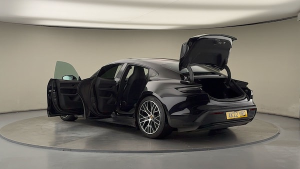 Used Porsche Taycan 2022 for sale - 76040255: Photo 43