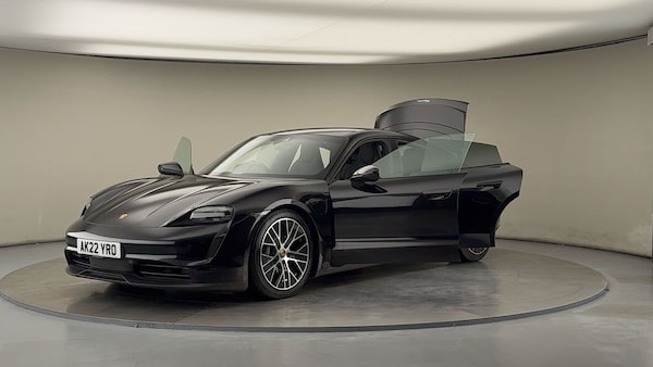 Used Porsche Taycan 2022 for sale - 76040255: Photo 49