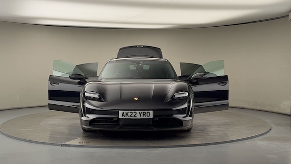 Used Porsche Taycan 2022 for sale - 76040255: Photo 51