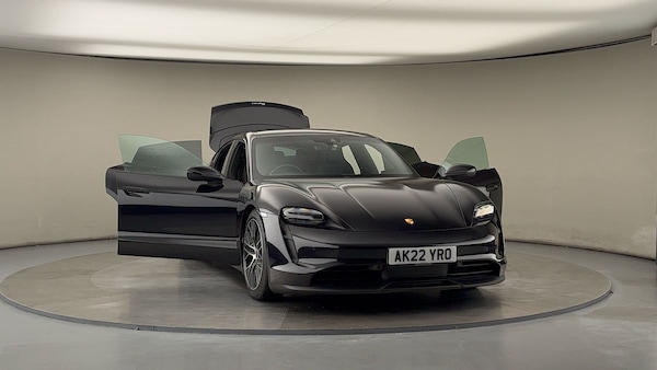 Used Porsche Taycan 2022 for sale - 76040255: Photo 52