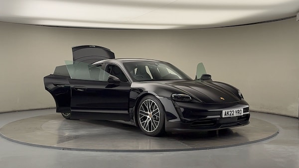 Used Porsche Taycan 2022 for sale - 76040255: Photo 53
