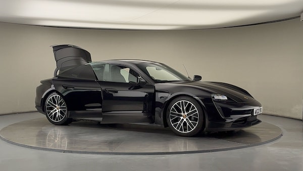 Used Porsche Taycan 2022 for sale - 76040255: Photo 54