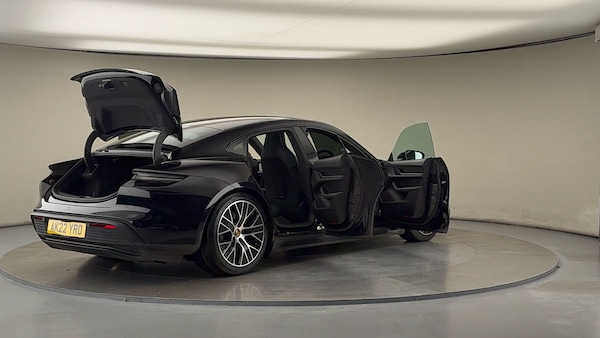 Used Porsche Taycan 2022 for sale - 76040255: Photo 58