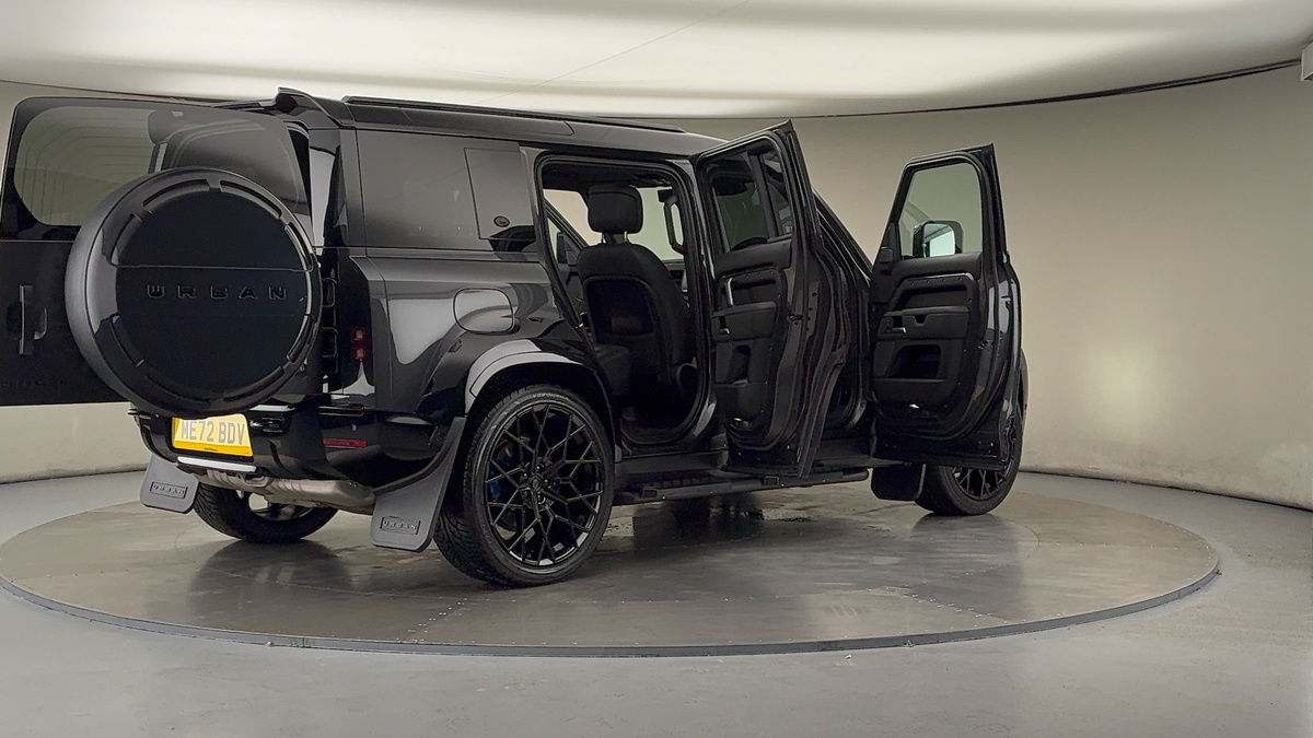 Used Land Rover Defender 110 2022 for sale - 75855592: Photo 62