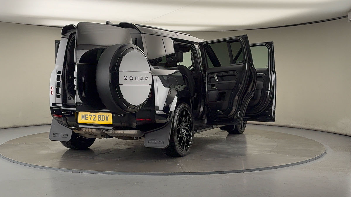 Used Land Rover Defender 110 2022 for sale - 75855592: Photo 63