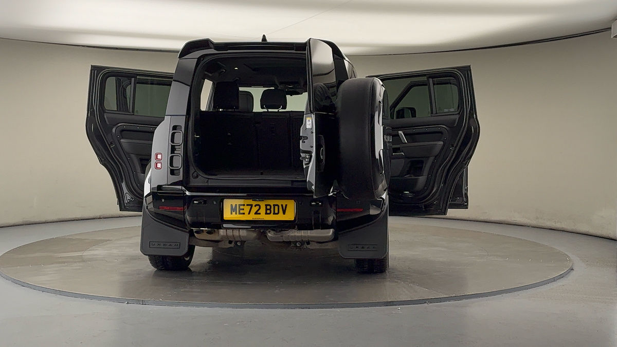 Used Land Rover Defender 110 2022 for sale - 75855592: Photo 64