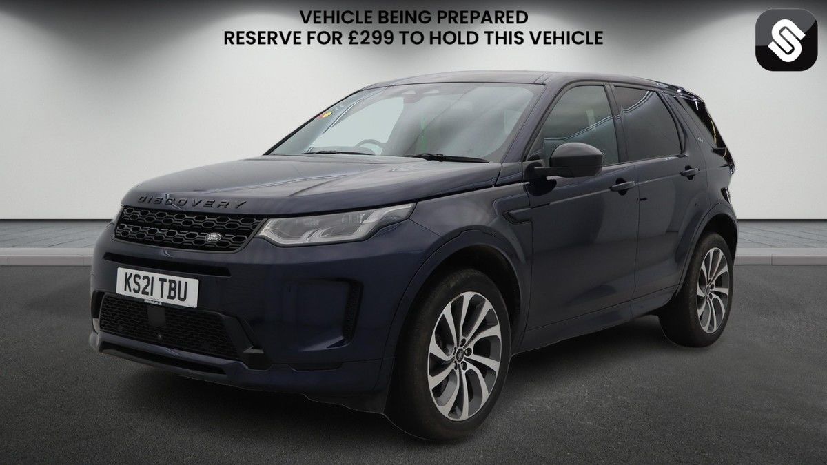 Used Land Rover Discovery Sport 2021 for sale - 78083815: Photo 2