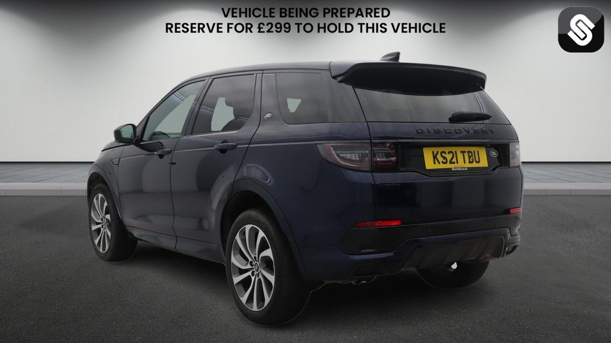 Used Land Rover Discovery Sport 2021 for sale - 78083815: Photo 3