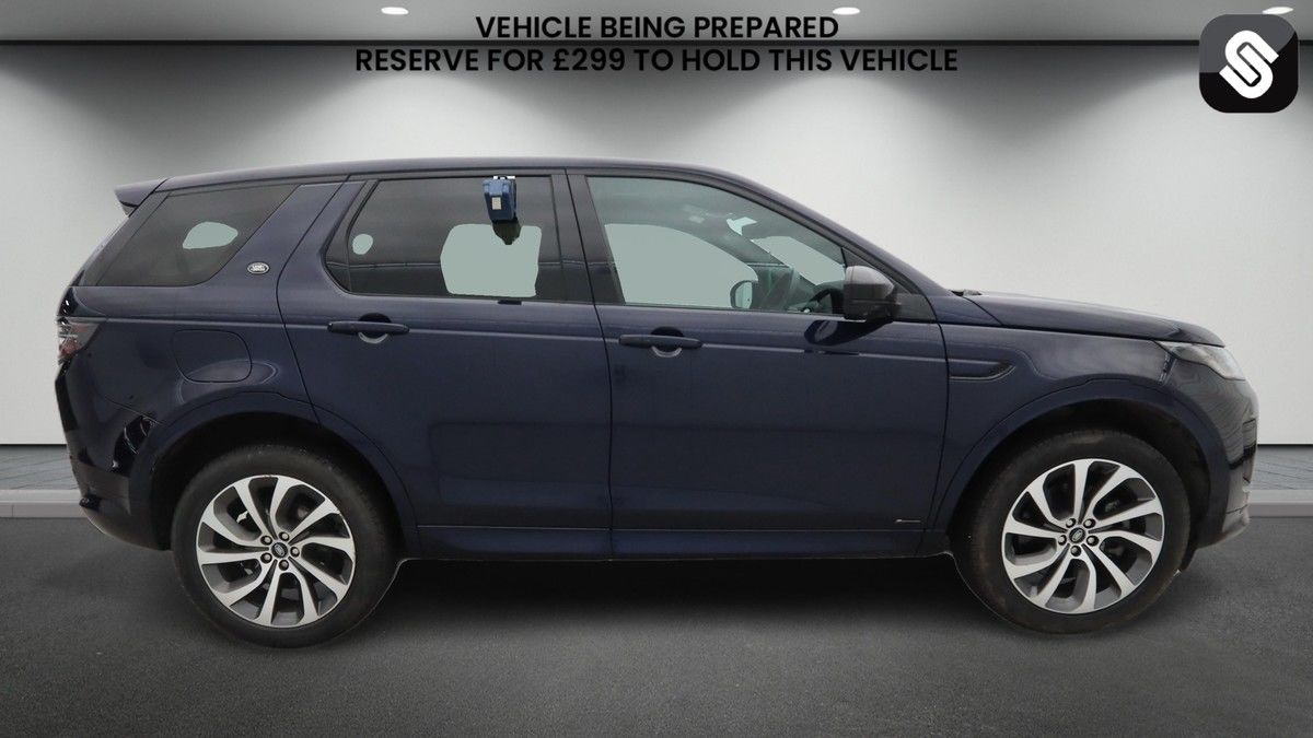 Used Land Rover Discovery Sport 2021 for sale - 78083815: Photo 5